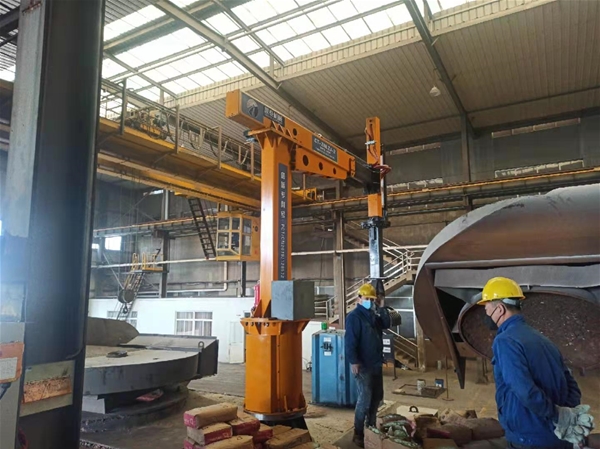 全智能撈渣機器人