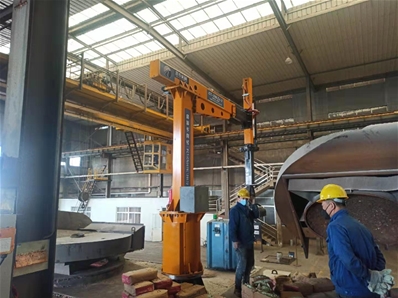 全智能撈渣機器人