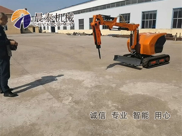 鋼水包鐵水包清理機