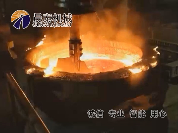 鋼水包鐵水包撈渣機(jī)
