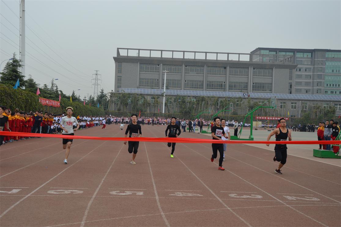 2017年秋季運動會精彩剪影